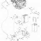 Adventure V-800 АКБ и стартер электрический