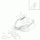 YETI PRO V-800 Защита и бампер