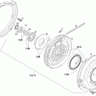 Adventure 550F Ручной стартер