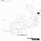 YETI TUV 600HO SDI Наклейки