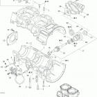 Rave RE 600HO Картер
