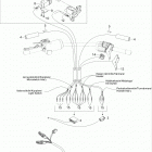 GLX 6900 Проводака на руле