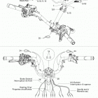 Adventure V-800 Жгут проводов