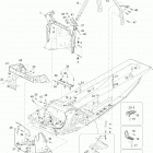 Adventure GT 600HO SDI Рама
