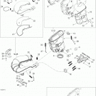 Rave N-duro 550 F Глушитель