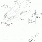 Forest Fox 440 El Капот