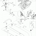 Yeti TUV V-1300 Система охлаждения