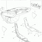 Rave RC 600HO SDI Защита и бампер