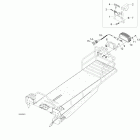 GLX 6900 Задний багажник
