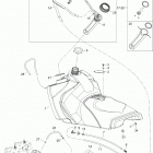 Rave RC 600HO SDI Топливная система