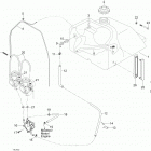 Ranger 550 Топливная система
