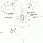 ST 550 Проводака на руле