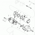 Forest Fox El Ручной стартер
