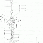 Safari 400 Карбюратор
