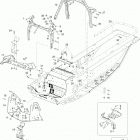 Rave RC 453 Рама