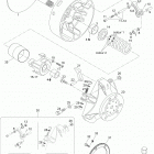 Ranger 600 Вариатор