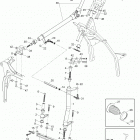Rave N-duro 550 F Рулевая система