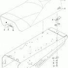Safari 400 Сидение