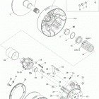 Rave Xtrim N-duro 800 Power TEK Вариатор