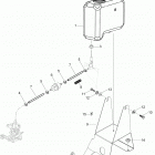 Forest Fox Масляный бак