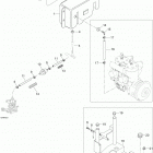 ST 600 Масляная система