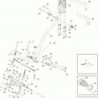Rave RC 453 Рулевая система