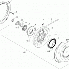 5900 FCE Ручной стартер
