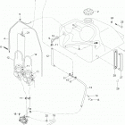 Explorer 550 02- Fuel System, 550