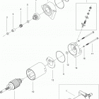Ranger 600 Стартер электрический