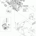 Yeti TUV V-1300 08- Electric Starter