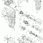5900 FCE Трансмиссия
