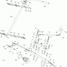 Ranger 600 Рулевая система