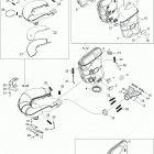 Adventure LX 550 F Глушитель