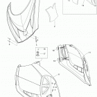 Rave RC 600HO SDI Капот