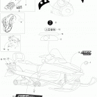 Safari 400 Наклейки