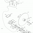 Forest Fox El Тормоза