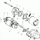 Safari 400 Стартер электрический