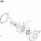 GLX 6900 Ручной стартер