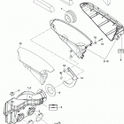 Rave Xtrim N-Duro 600HO SDI Воздухоочиститель