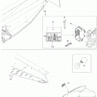 Adventure LX 550 F Комплектующие изделия