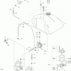 5900 FCE Топливная система