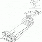 5900 FCE Задний багажник