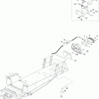 Yeti SUV V-800 Задний багажник