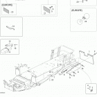 Yeti 600 SDI Комплектующие изделия