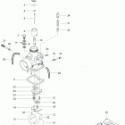 Forest Fox Карбюратор