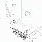 Forest Fox Двигатель и крепление