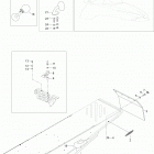Ranger 600 Комплектующие изделия
