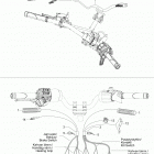Ranger 600 Проводака на руле