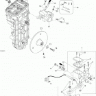 ST 600 Тормоза
