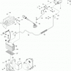 Ranger 550 АКБ и стартер электрический